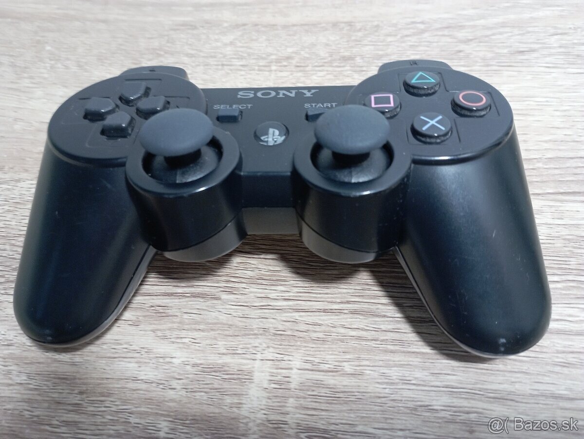 SONY originálny bezdrôtový ovládač na PS3 - 5