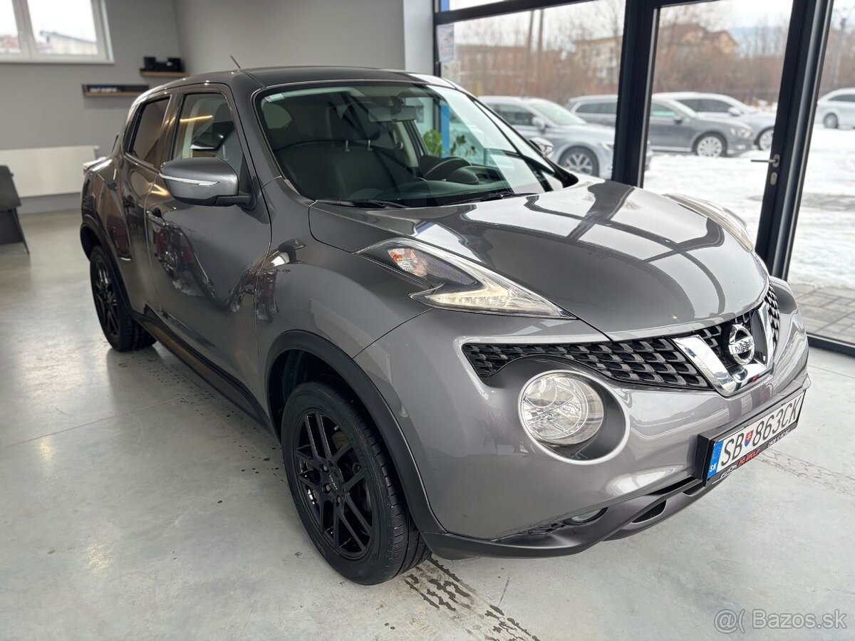 Nissan Juke - 5