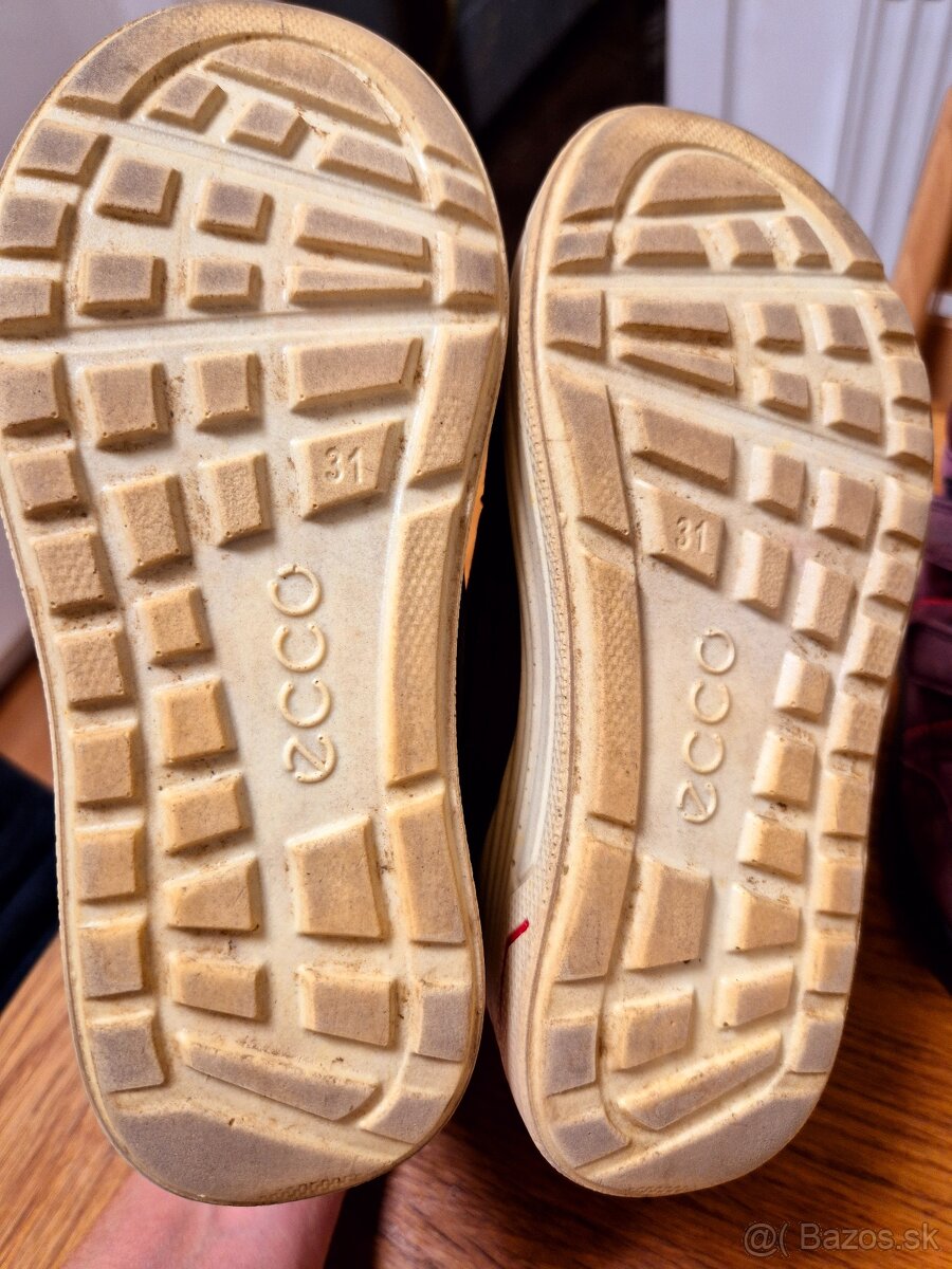 Zimna obuv Ecco, Superfit v 31, 30, 22 - 5