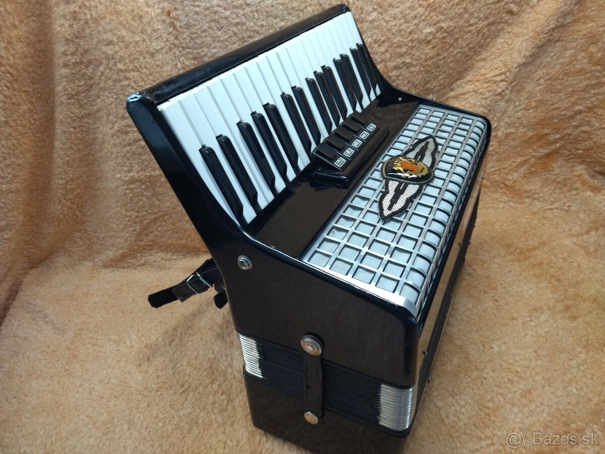 Harmonika akordeon RoyalStandard Capella 80 bas - 5