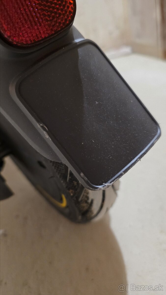 Ninebot Max G2. Najazd LEN 200km - 5