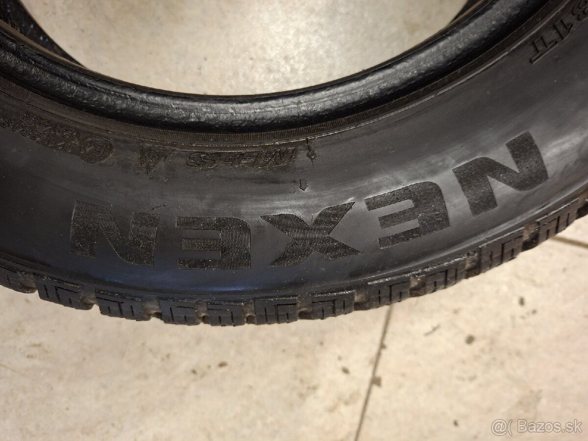 Zimné pneumatiky 165/70R14 81T - 5