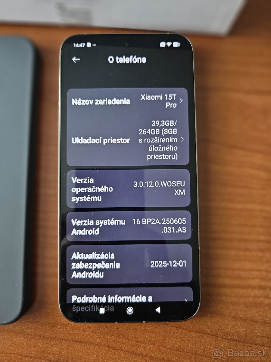 Xiaomi 15T pro - 5