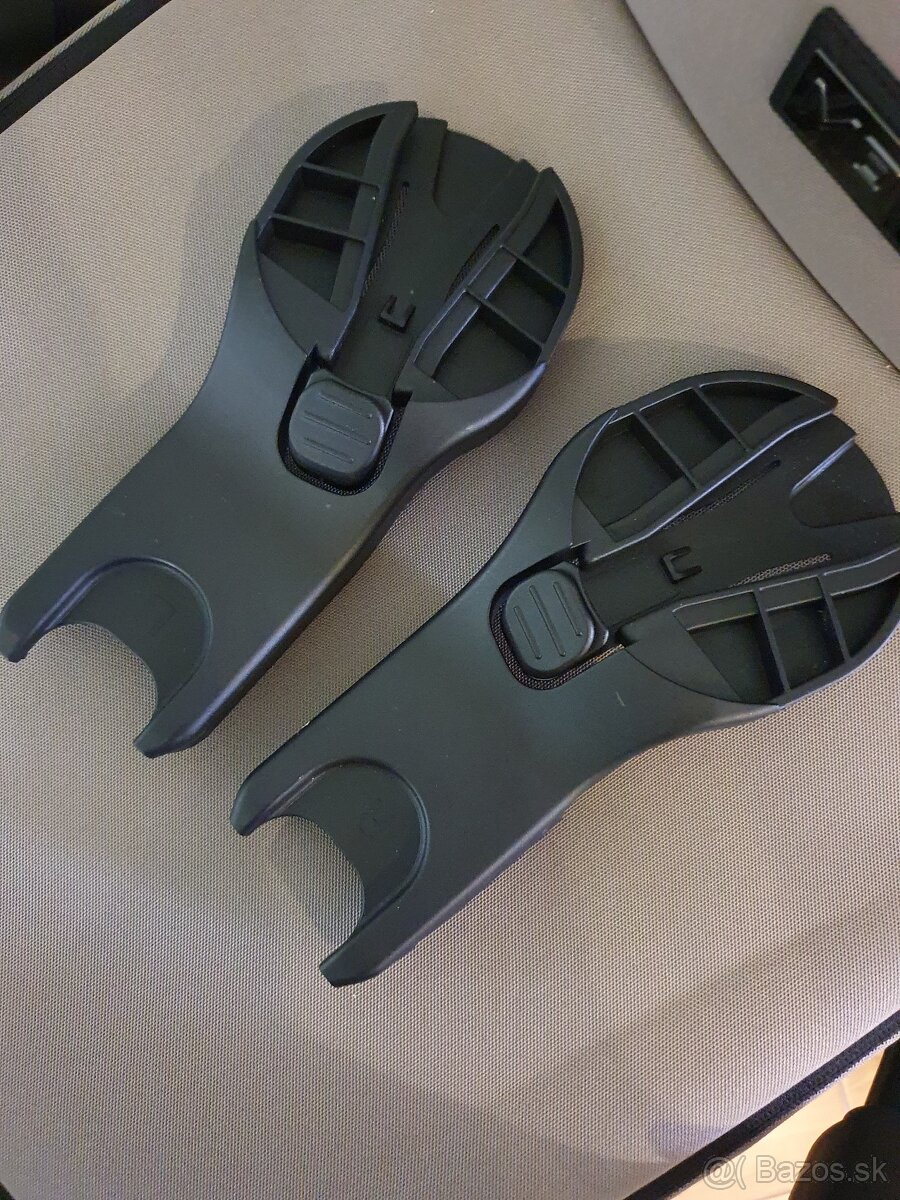 Kočík Moon Relaxx farba Mud - 5