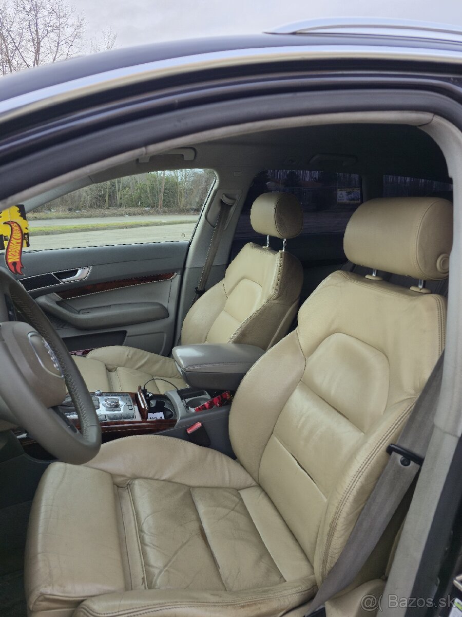 Audi a6 c6 3.0 tdi - 5