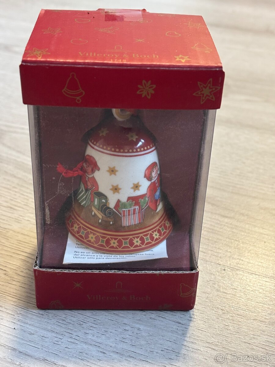 Zvonček Villeroy - 5