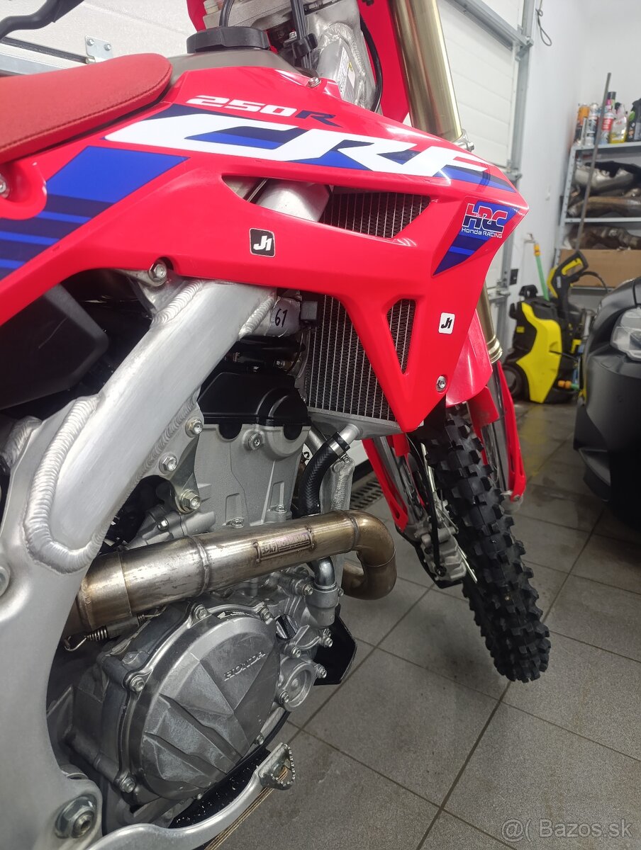 Honda crf 250 2024 - 5