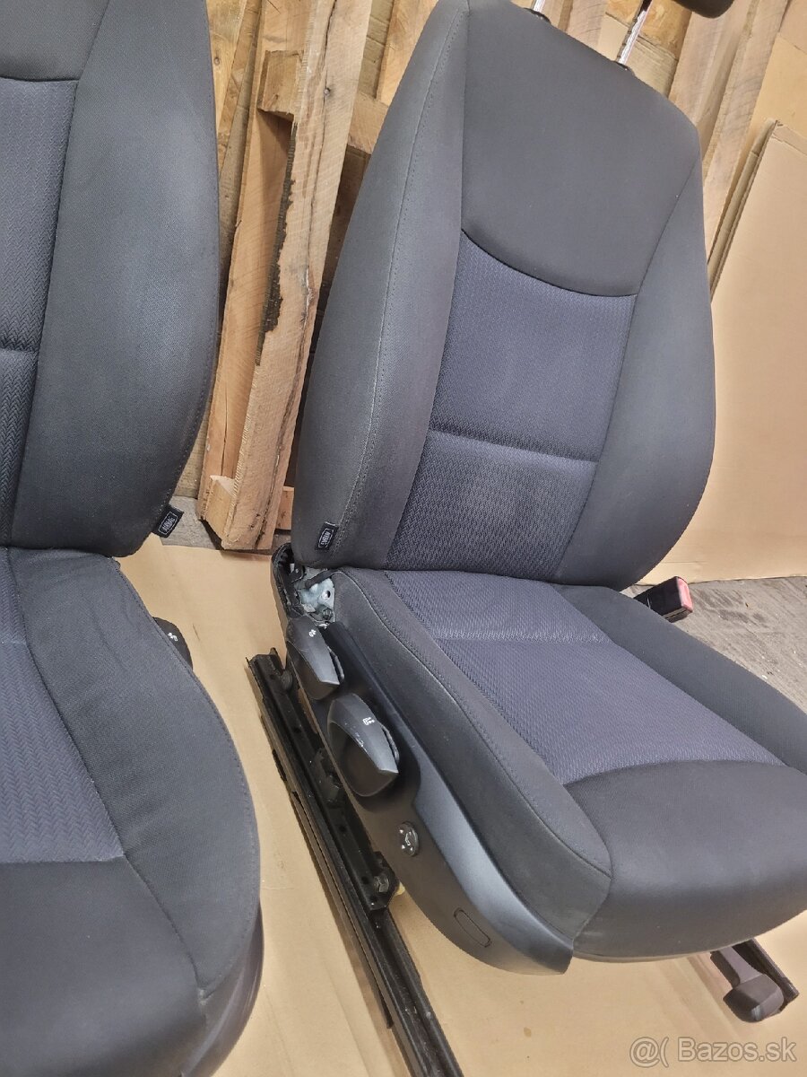 Sedadlá BMW - 5