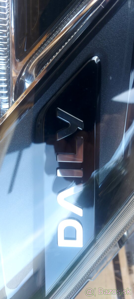 Iveco Daily led svetlo - 5