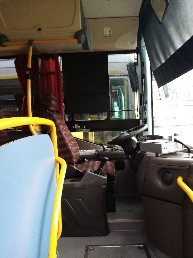 Irisbus Crossway SFR 160, motor Cursor, r.v. 2008 - 5