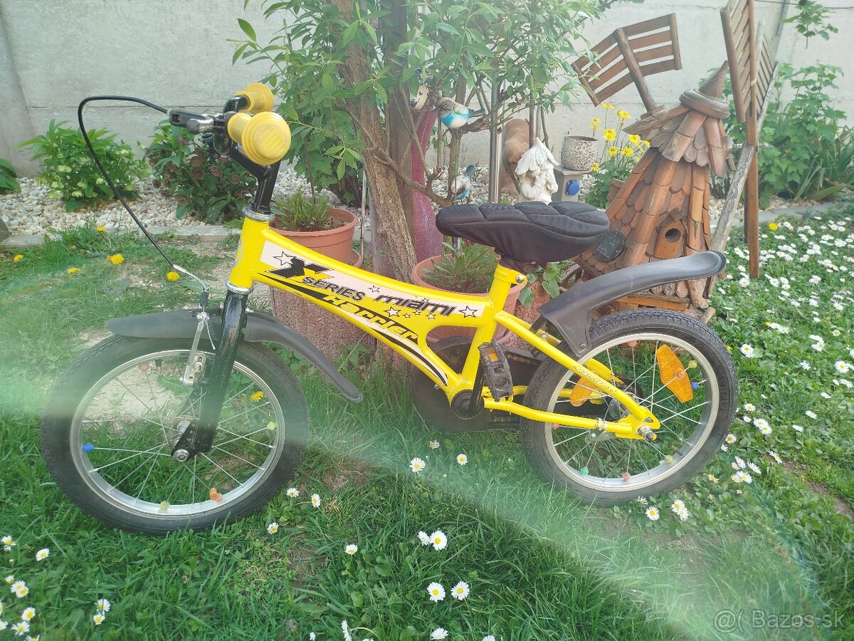 Detsky bicykel 16 - 5