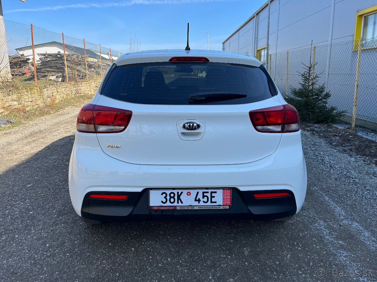 KIA Rio 1.2 mpi benzin - 5