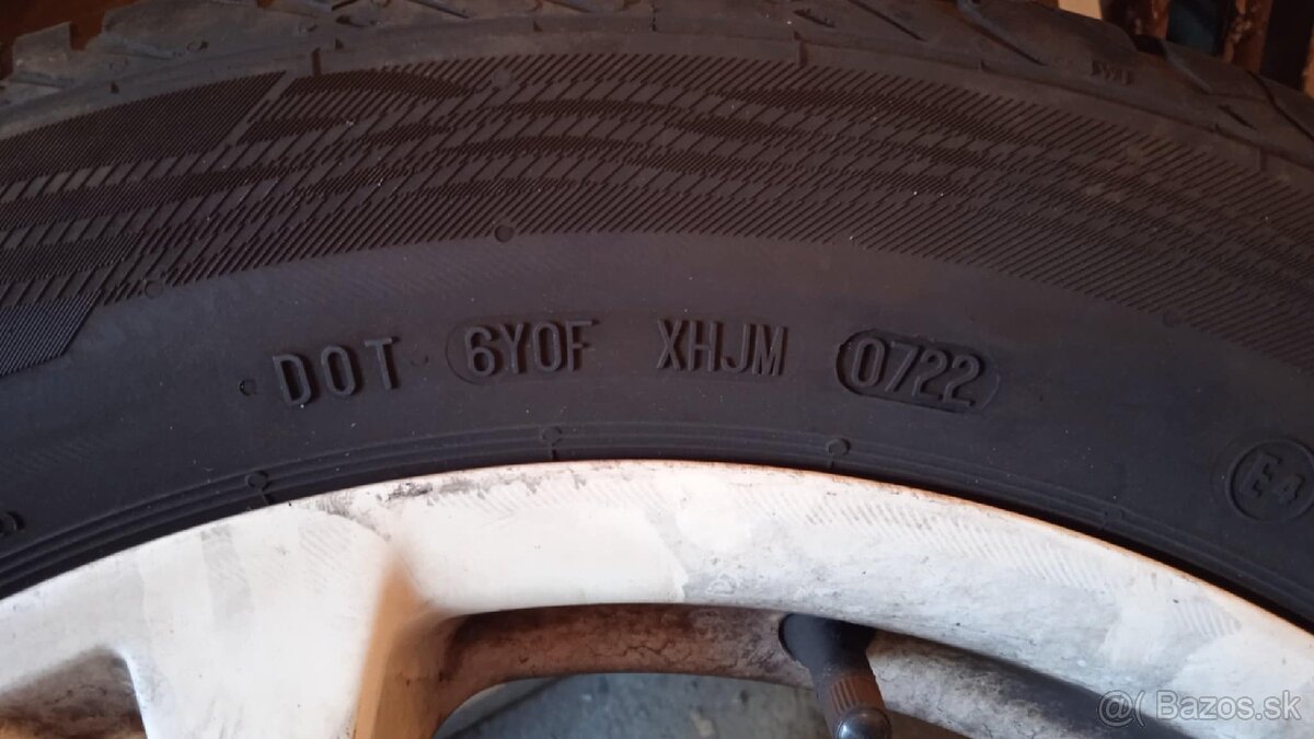 Disky na Volvo R16 - 5