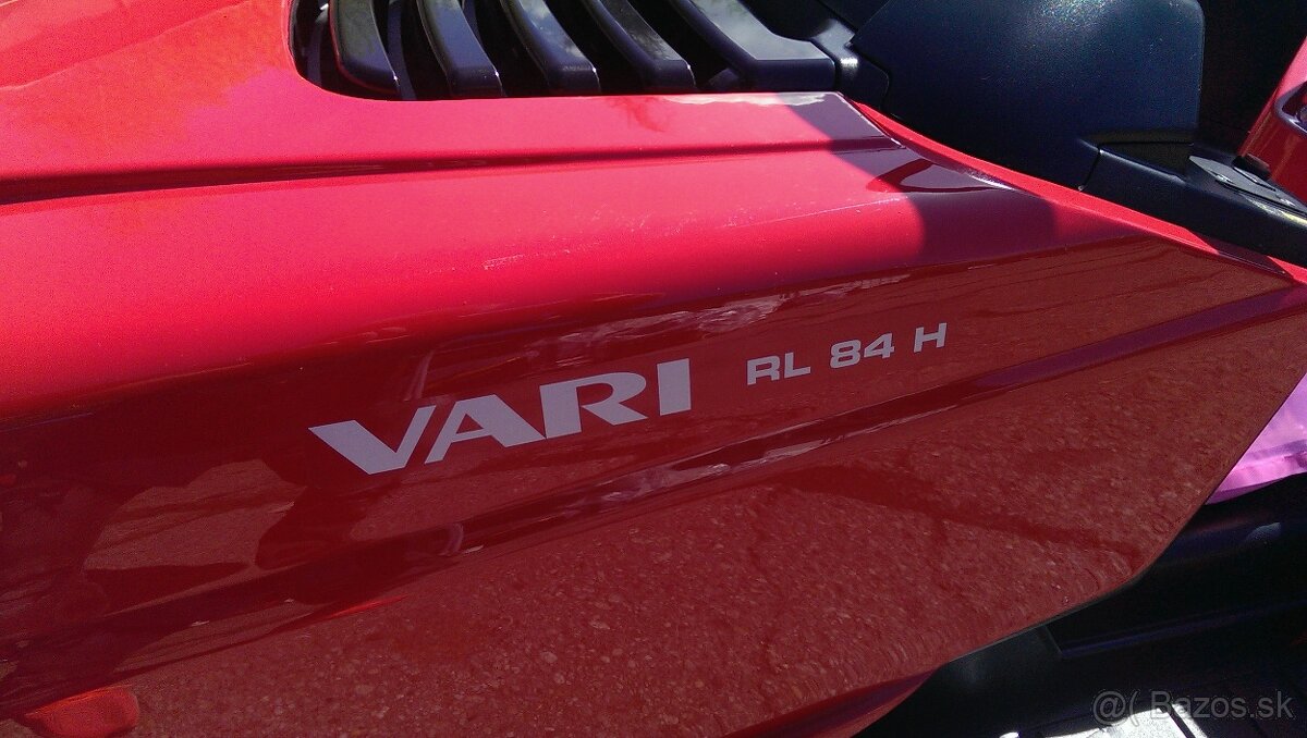 Traktorova kosacka -Vari - 5