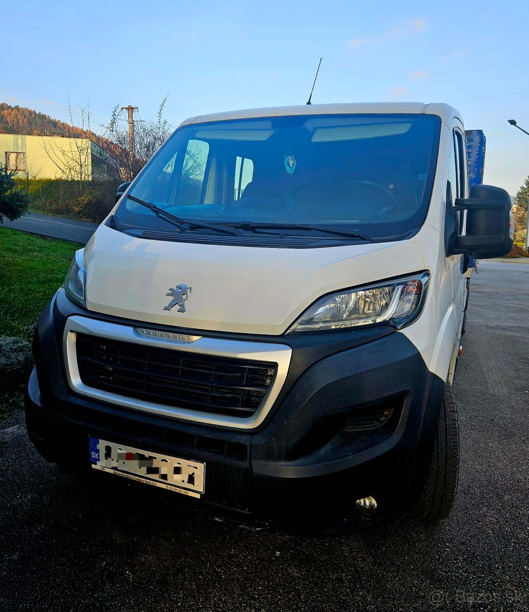 Predam PEUGEOT BOXER valnik - 5