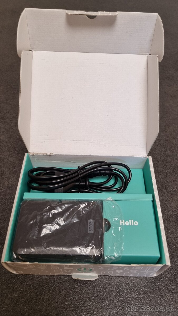 USB nabíjačka RAVPower RP-UC016 - 5