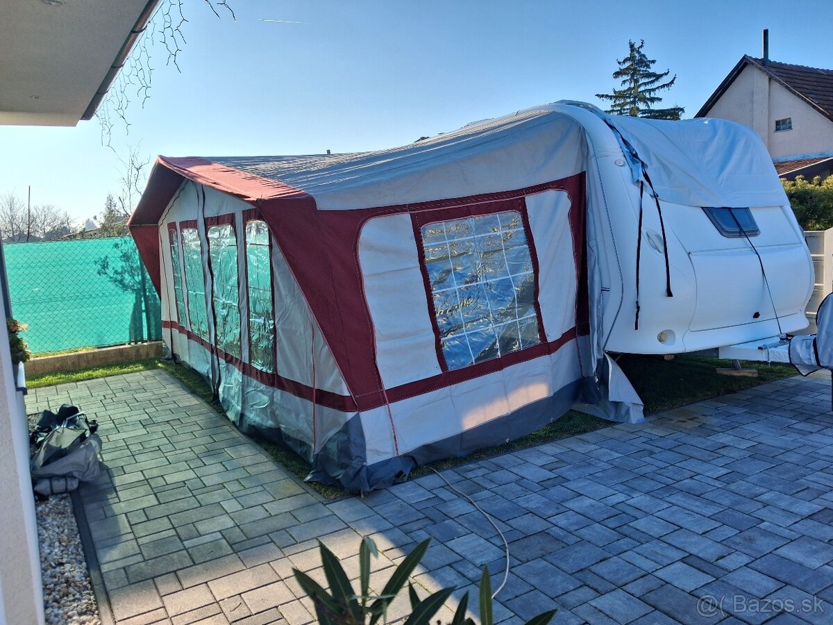 HOBBY 500 KMFE DE LUXE - 5