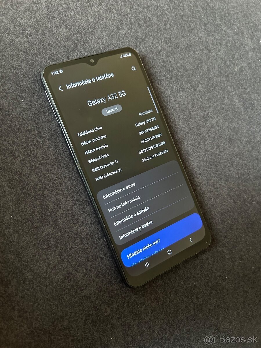 Samsung Galaxy A32 128GB - 5