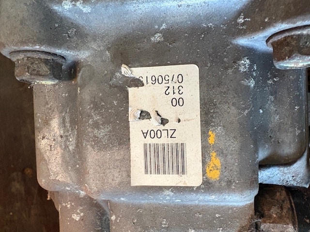 Predám rozvodovku FORD RANGER,BT50 2007-2011 - 5