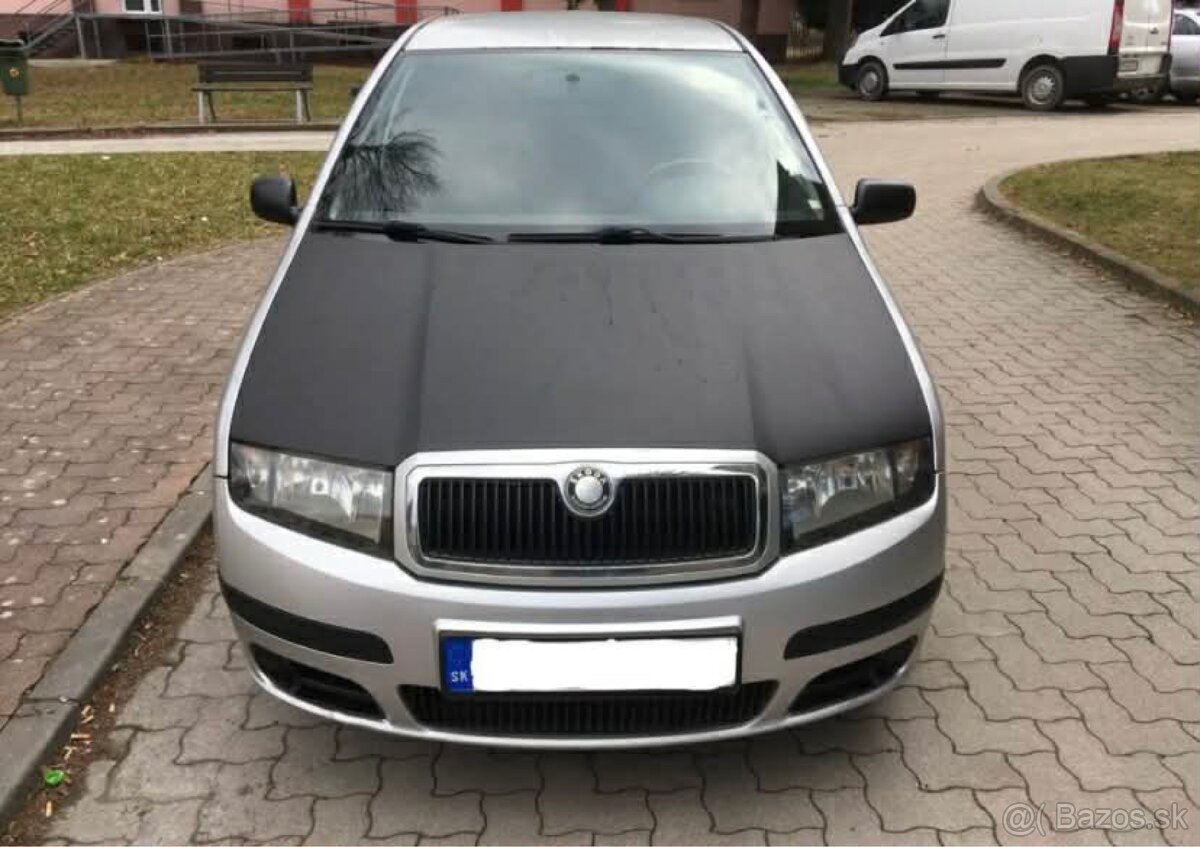 Škoda Fabia 1.2HTP 40Kw Facelift - 5