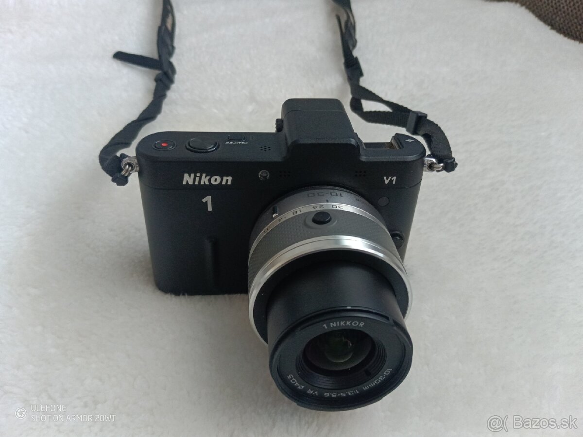 Nikon 1 V1 - 5