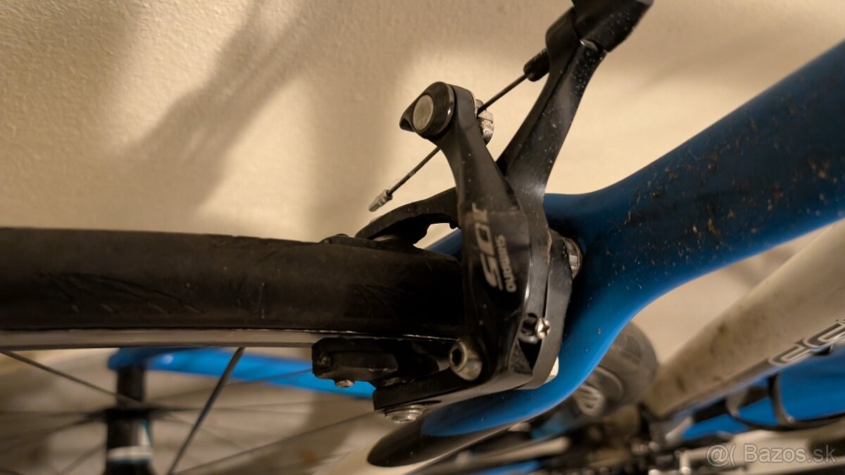Cestny karbonovy bicykel Author CA55 - 5
