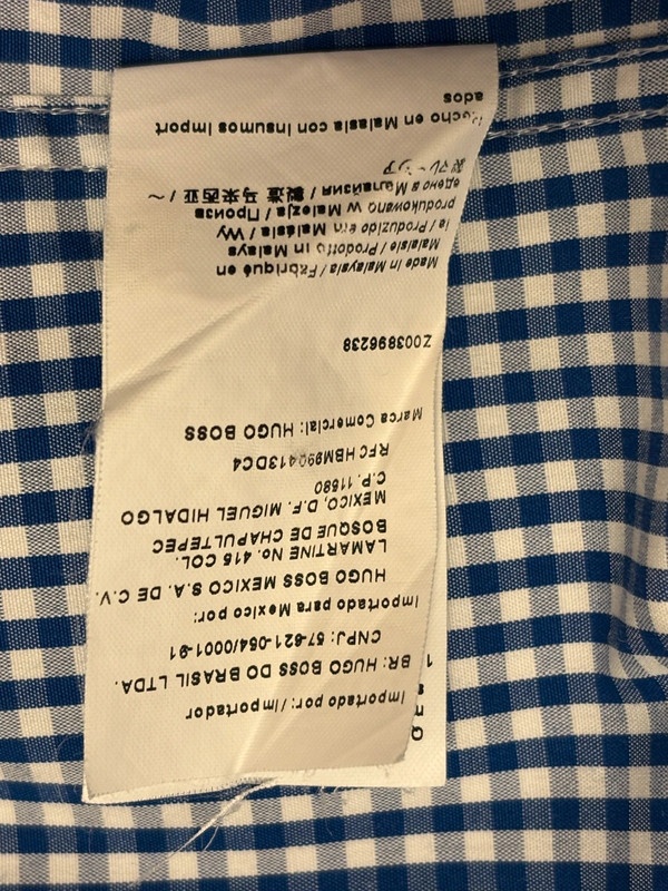 HUGO BOSS Kosela - 5