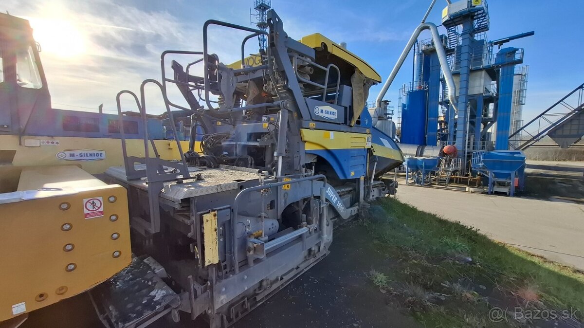 VÖGELE SUPER 1800-2 - 5