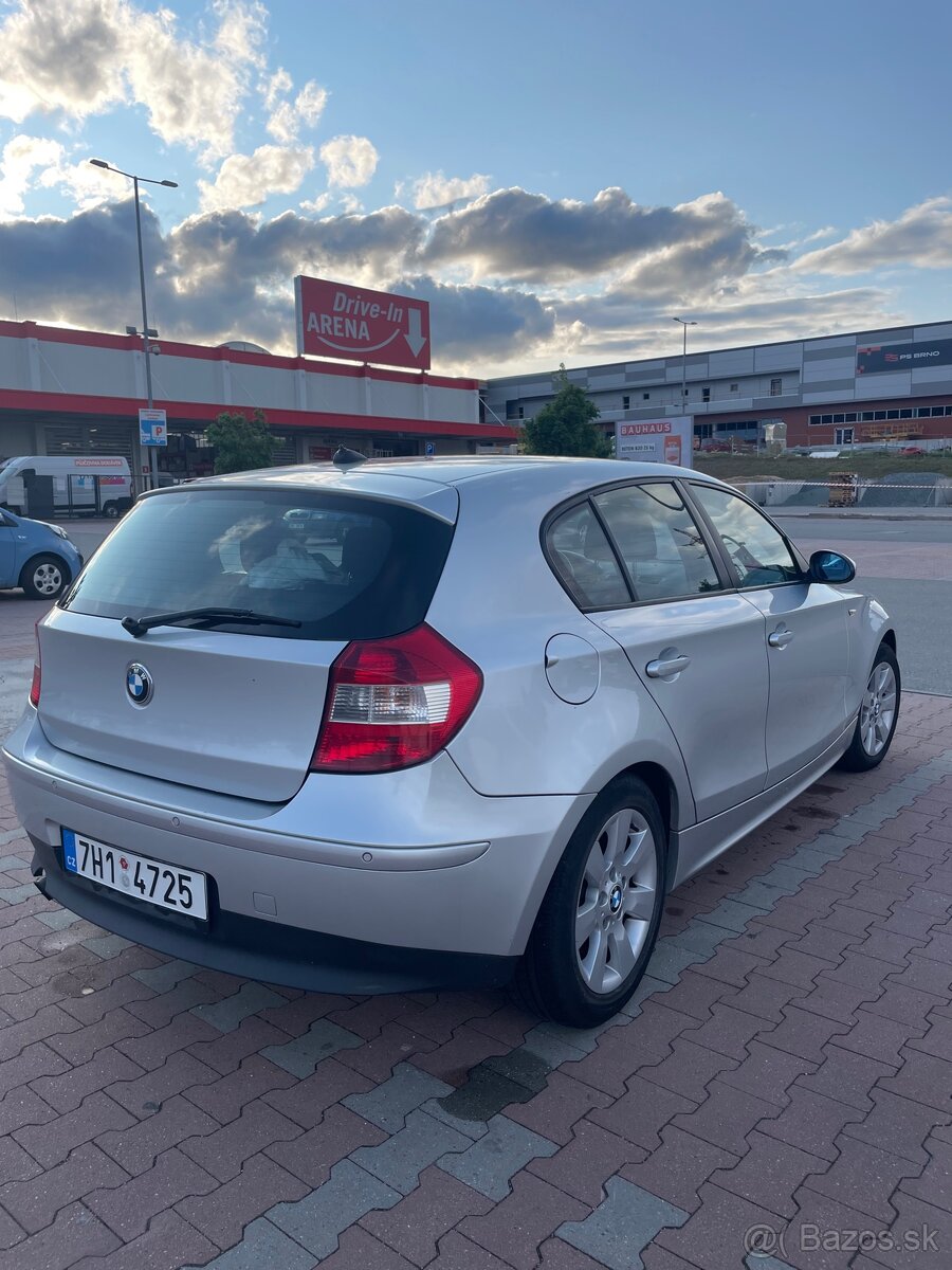 BMW 120D E87 2007 TOP STAV - 5