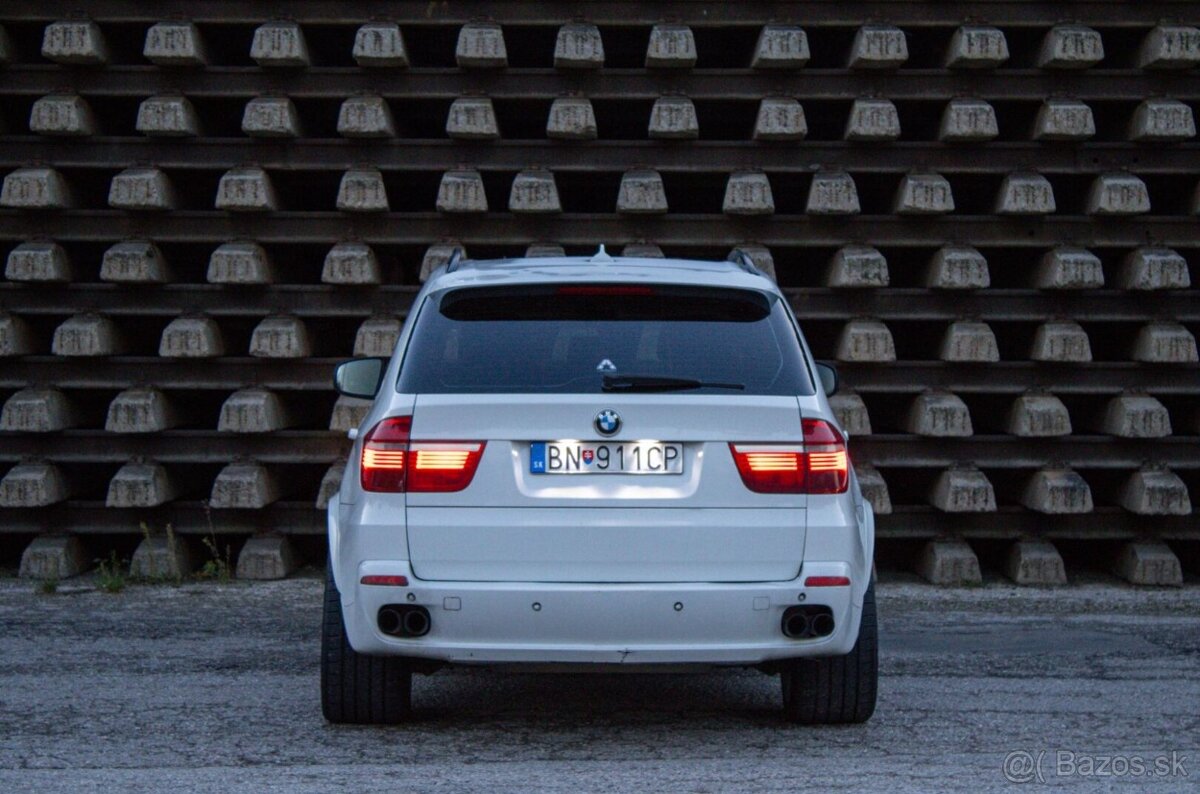 BMW X5 xDrive 30d (E70) | Motor M57 | - 5