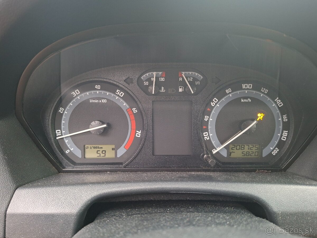 Škoda Fabia combi - 5