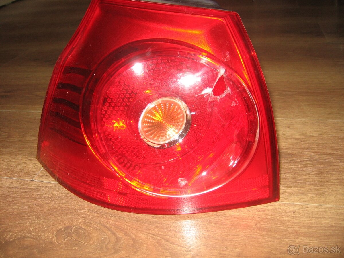 Autodiely VW GOLF 5 - 5