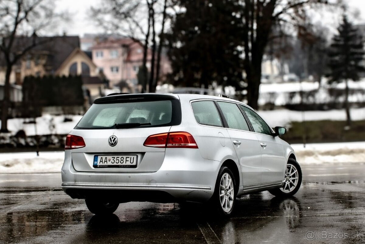 Volkswagen Passat Variant - 5