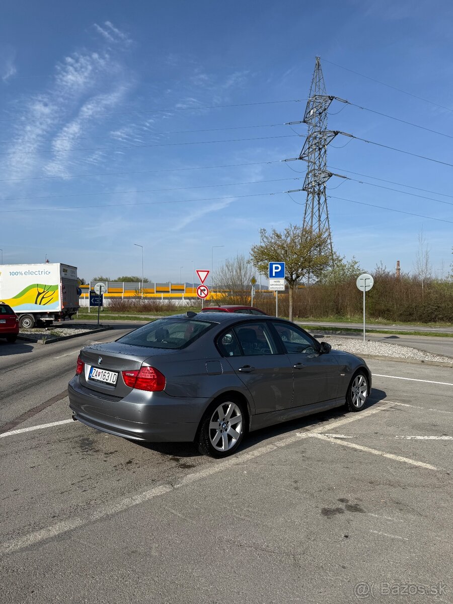 BMW 318d Aut. E90 facelift - 5