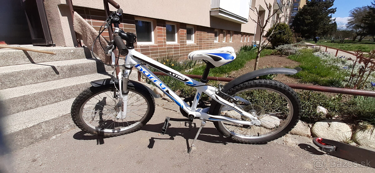 detský bicykel 16" - 5