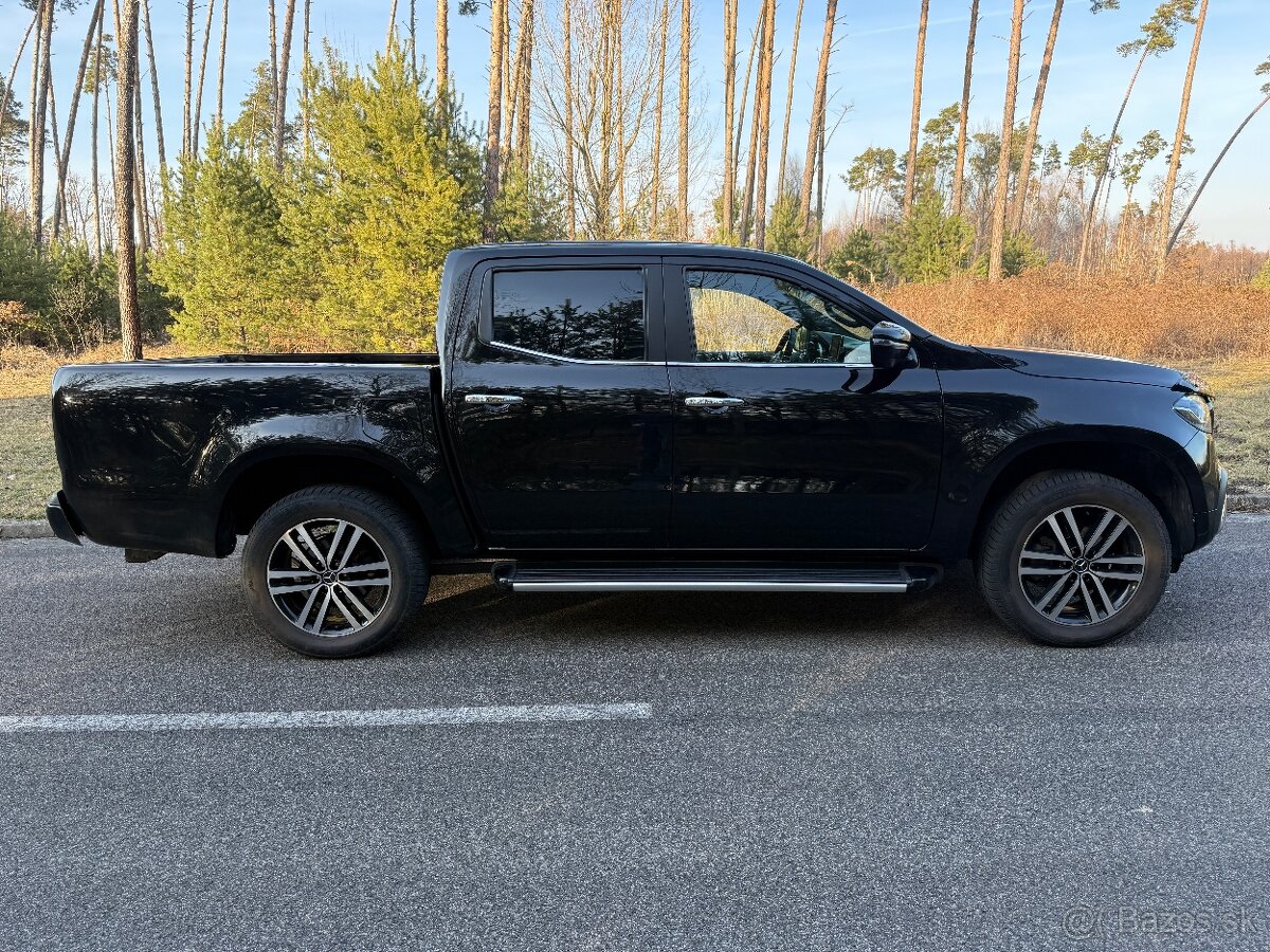 Mercedes X350 CDi 190kw - 5