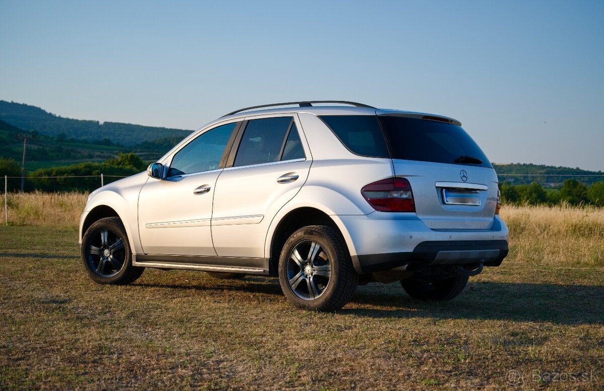 Mercedes-Benz ML 320 CDI 4MATIC - 5