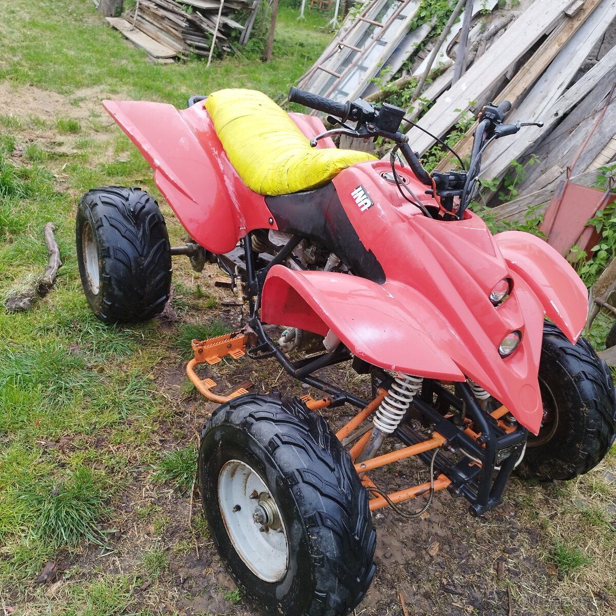 Shineray 250