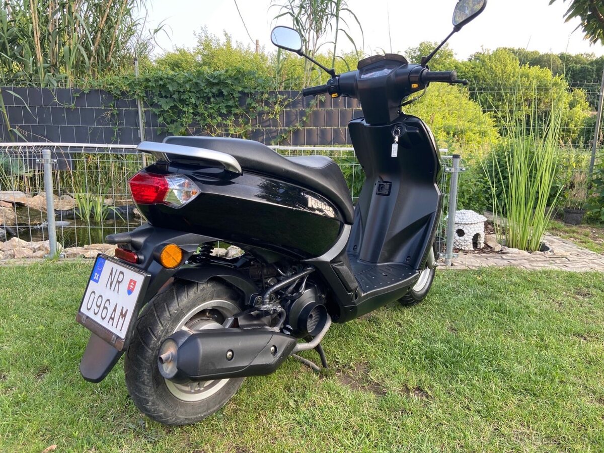 Peugeot Kisbee 100 - 5