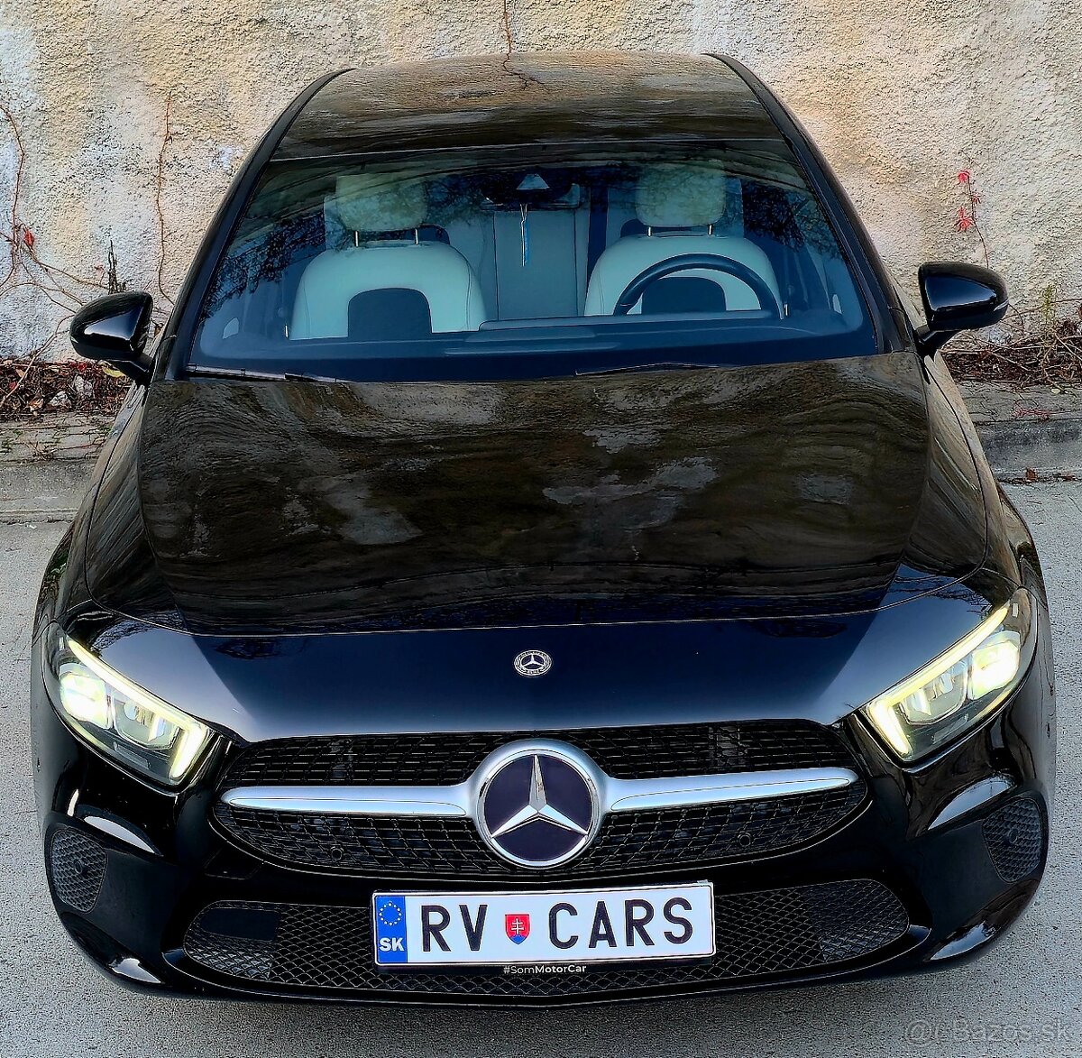 Mercedes Benz A180-SK auto-2.majiteľ-91.tis.km-top stav - 5