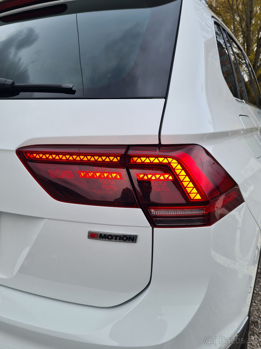 Volkswagen Tiguan 2.0 TDI SCR BMT 4MOTION Edition Highline D - 5