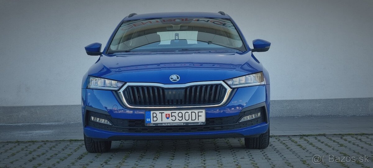 Škoda Octavia - 5