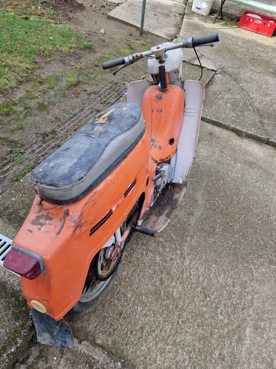 Predám Jawa 20 Pionier - 5