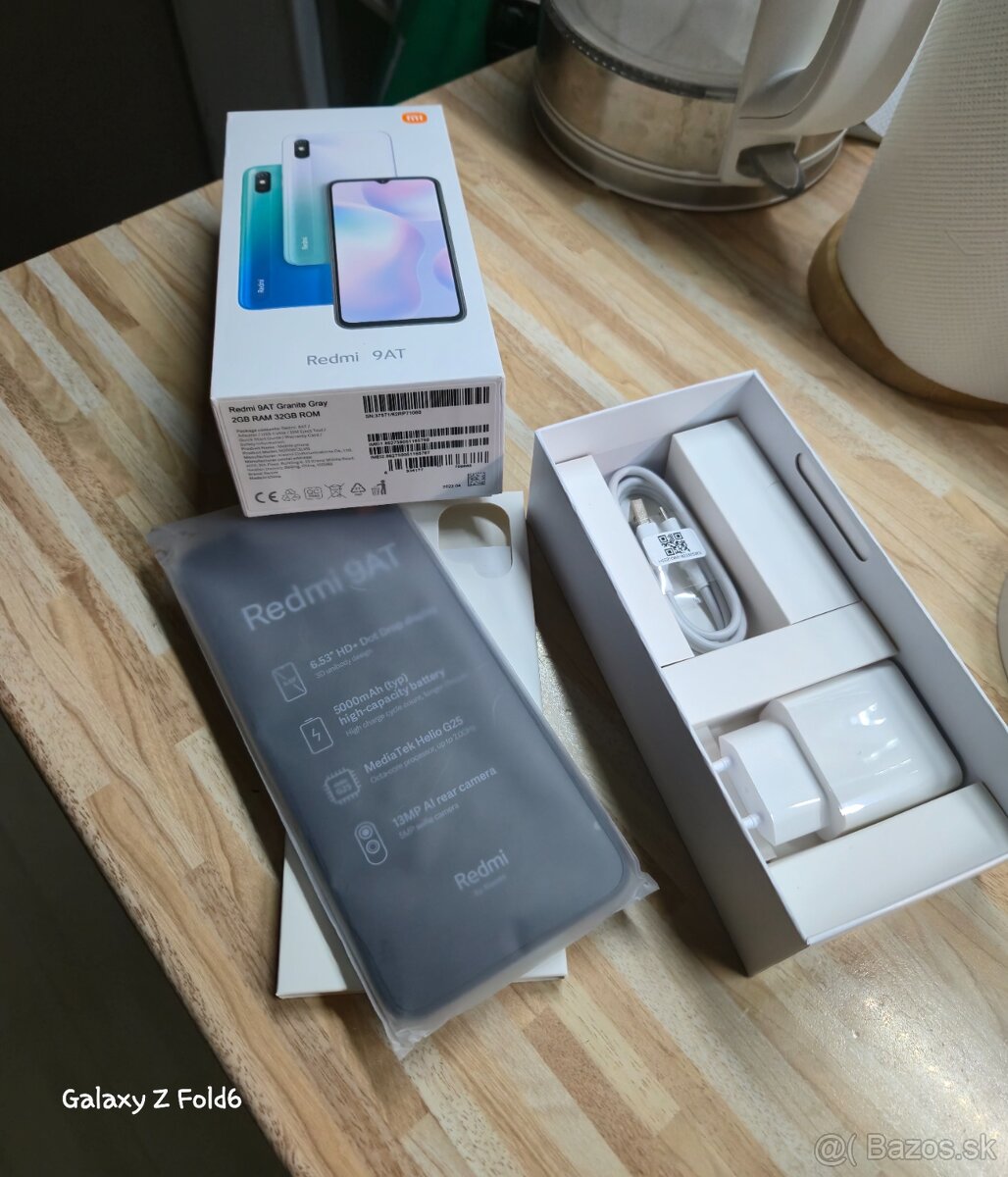 Xiaomi Redmi 9AT - 5