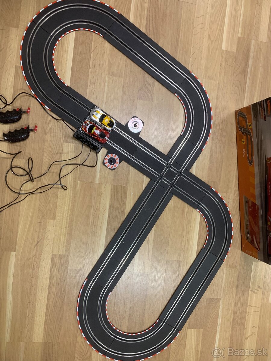 🏁 Carrera GO Power Grip + Rally Champion - 5