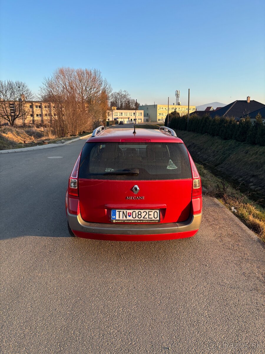 Renault Megane 2009 - 5