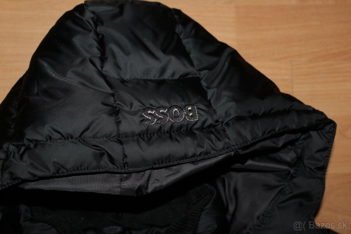 Pánska zimná bunda Hugo Boss - 5