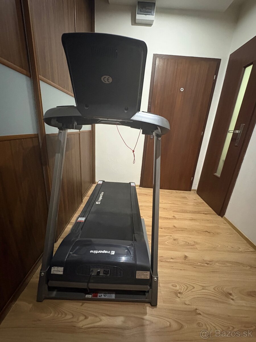 Bežecký pás inSPORTline Akamar - 5