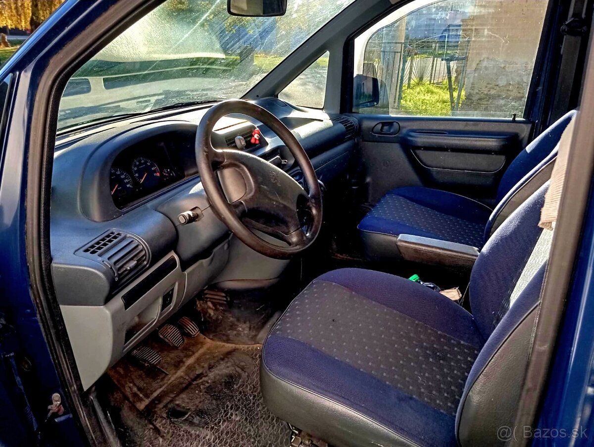 Vymením peugot partner - 5