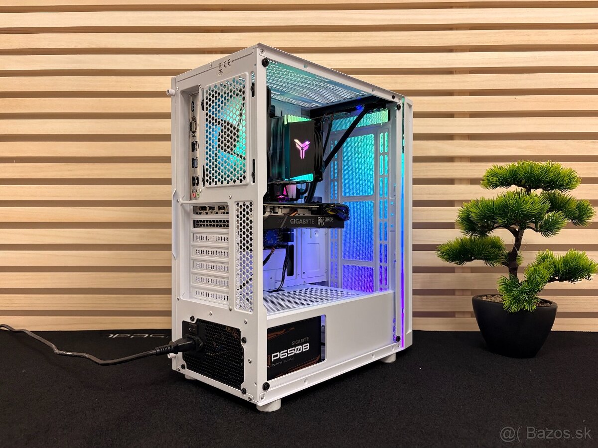 PC i5-12400F / RTX 2060 6GB / 16GB / 1TB - 5